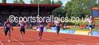 Mens 100 metres final, IAAF Diamond League, Birmingham. Photo: David T. Hewitson/Sports for All Pics